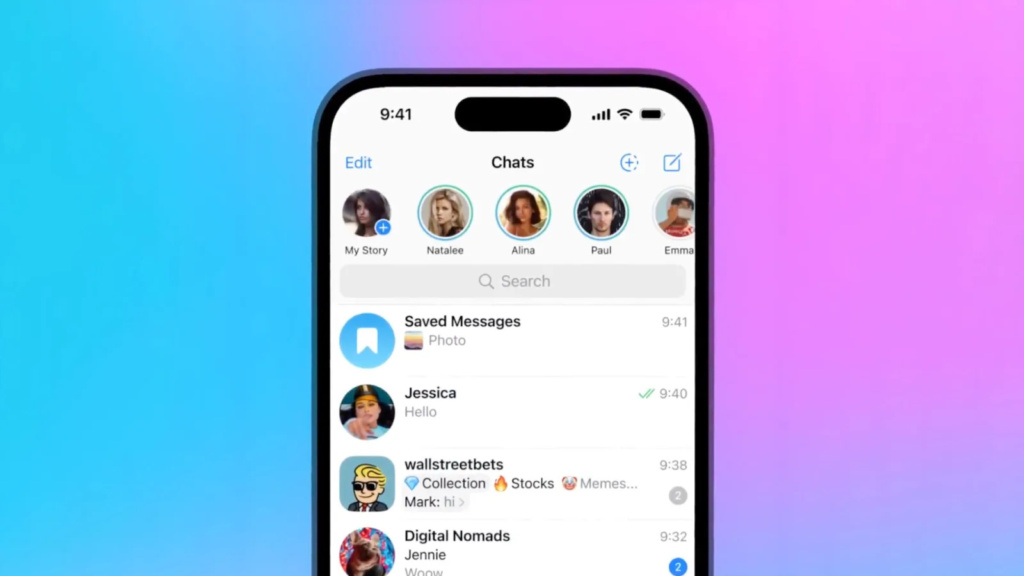 Telegram