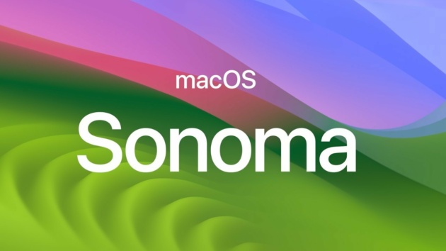 macOS 14 Sonoma disponibile al download: miglioramenti e funzionalità