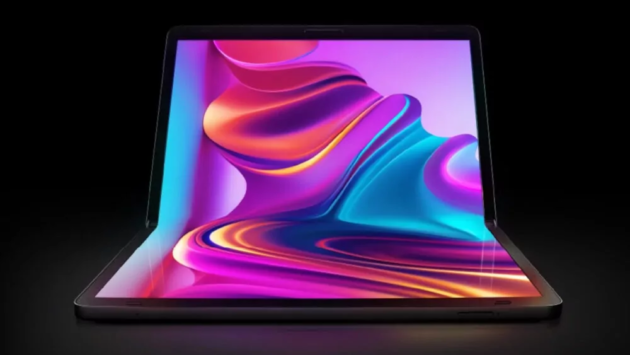 LG presenta il suo primo laptop pieghevole Gram Fold
