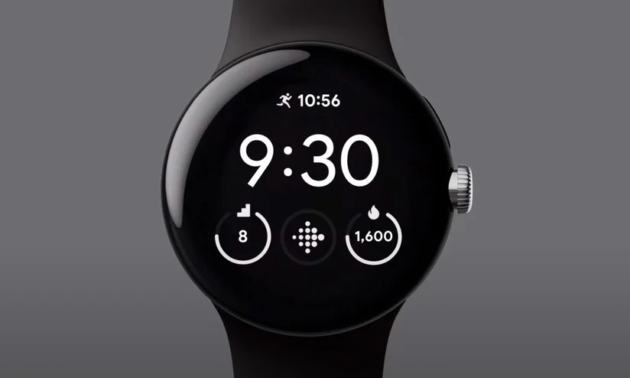 Google rilascia l'aggiornamento di Wear OS 4 sul Pixel Watch