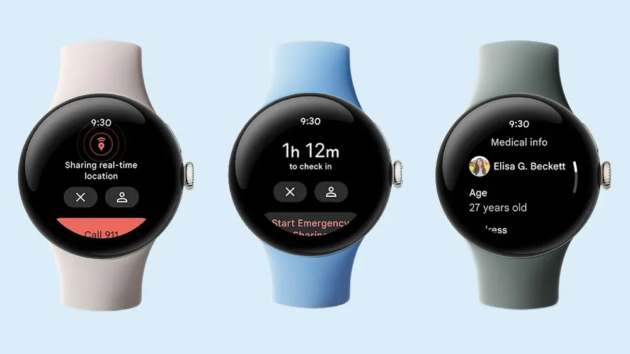 Insieme ai Pixel 9, Google ha pronti anche i prossimi Pixel Watch 3