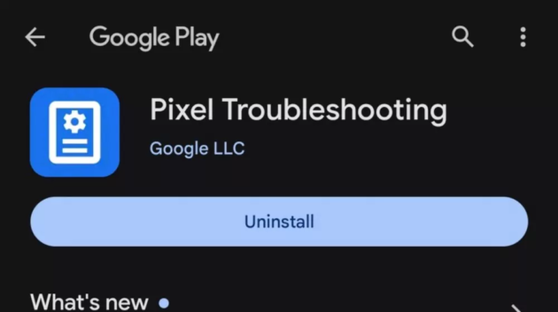 Pixel 8 aggiorna l'assistenza tecnica con l'app di risoluzione dei problemi