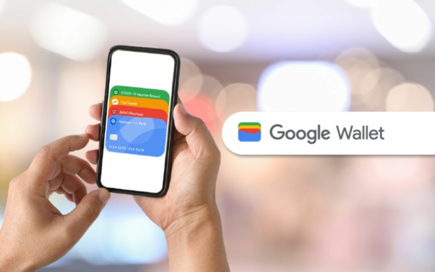 Google wallet si aggiorna: scansioni fotografiche e regolazione delle animazioni