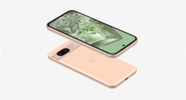 Google Pixel 8a: Anteprime Esclusive Svelano il Design e le Dimensioni del Dispositivo