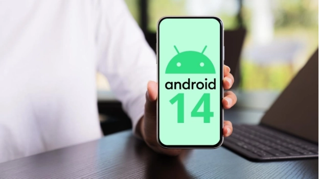 Android 14: sfondi creati dall'intelligenza artificiale per la serie Pixel 8