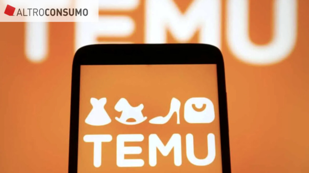TEMU: Altroconsumo smaschera e sconsiglia l'app del momento