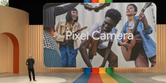 Google aggiorna il nome dell'app fotocamera: da 