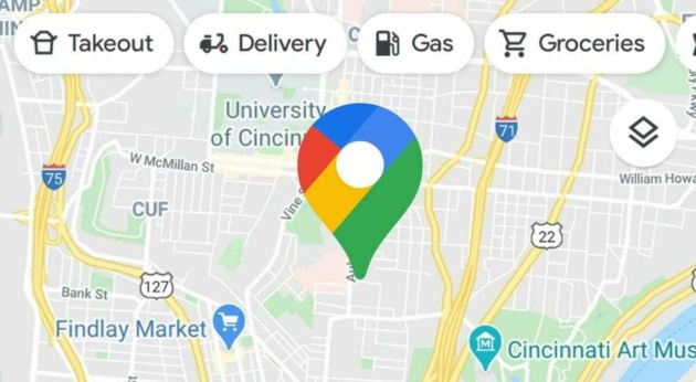 Google Maps: il futuro potrebbe riservare un chatbot per una migliore esperienza utente 