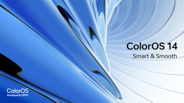 Oppo ColorOS 14: innovazioni e funzionalità basate sull'intelligenza artificiale