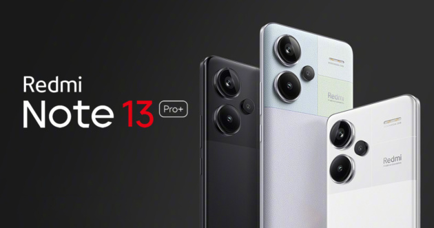 Redmi Note 13 Pro+: Xiaomi migliora la fotografia mobile con la tecnologia E2E