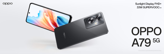 Arriva lo smartphone di fascia media OPPO A79 5G: il prezzo è giusto?