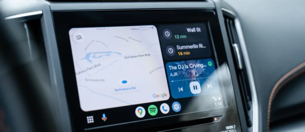 Android Auto 11.0: Cambiamenti Iconici per gli Utenti Samsung
