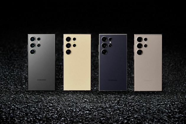 Samsung Galaxy S24 Ultra usa un titanio peggiore rispetto a quello di iPhone 15 Pro