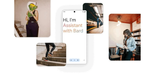 Google svela l’interfaccia di Assistant with Bard su Android