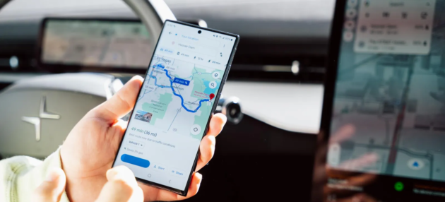 Google Maps: Navigazione nei tunnel con i beacon Bluetooth