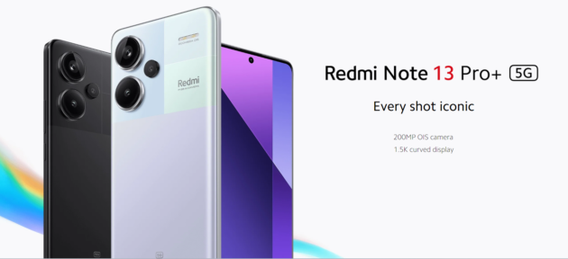 Xiaomi presenta la serie Redmi Note 13