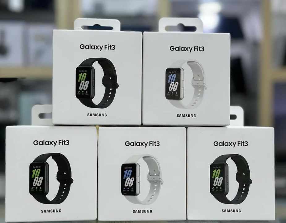 Galaxy fit 3