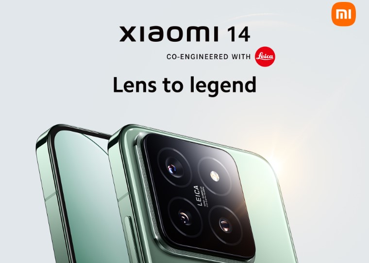 Xiaomi 14