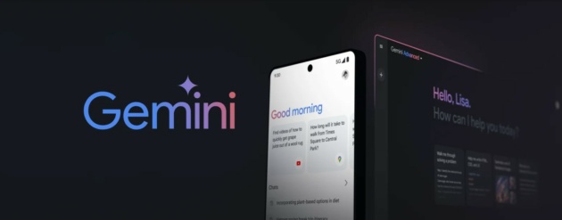 Google Gemini, la nuova AI debutta oggi e propone un piano 