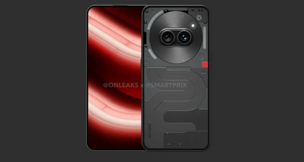 nothing phone 2a