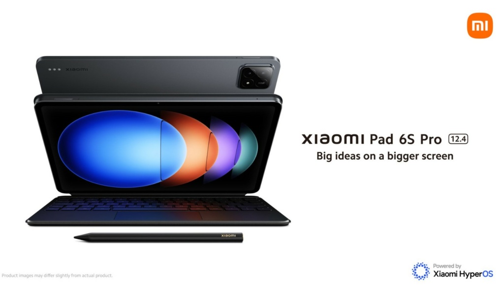 xiaomi pad 6s pro