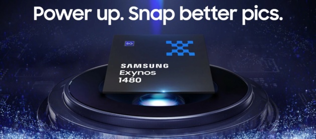 Samsung svela il SoC Exynos 1480: IA, Ray Tracing e foto migliorate