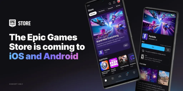 L'arrivo dell'Epic Games Store su Android: una mossa sconvolgente nel panorama della concorrenza