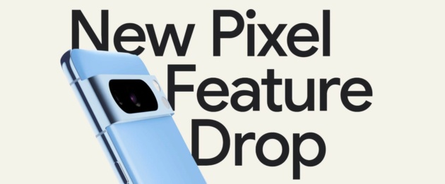 Arriva il Pixel Feature Drop di marzo: ecco tutte le novità