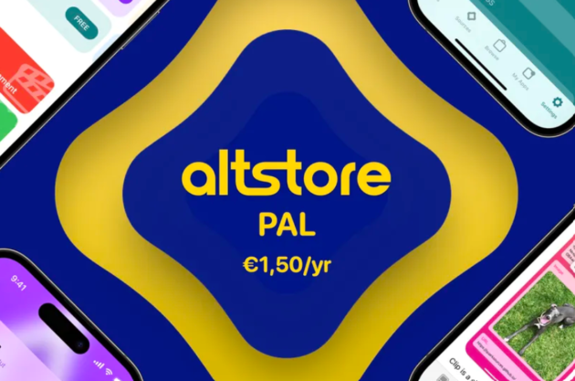 AltStore PAL è il primo app store di terze parti per iOS