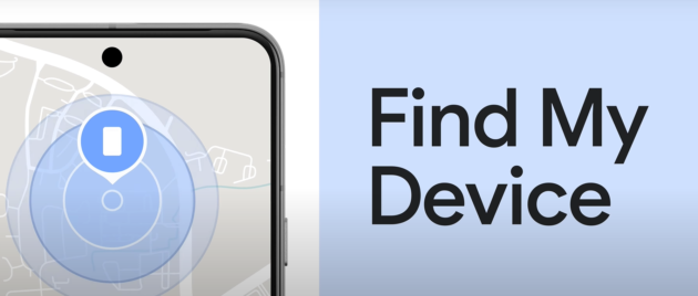 “Trova il mio dispositivo” per Android è ufficiale