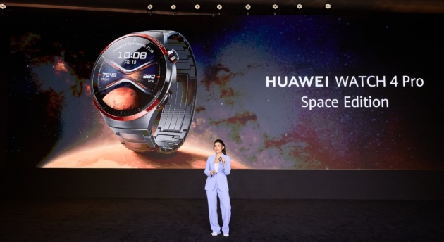 Huawei presenta tanti nuovi device: smartwatch, tablet e laptop