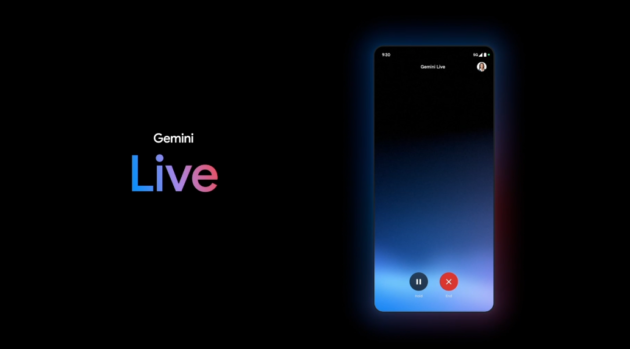 Gemini Live si prepara a chattare con te sui tuoi file