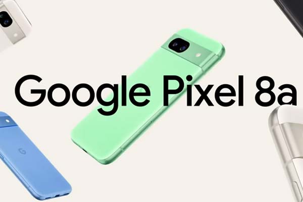 Pixel 8a è disponibile per l’acquisto da oggi
