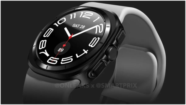 Samsung Galaxy Watch 7 Ultra: Un Nuovo Design per la Prossima Generazione di Smartwatch