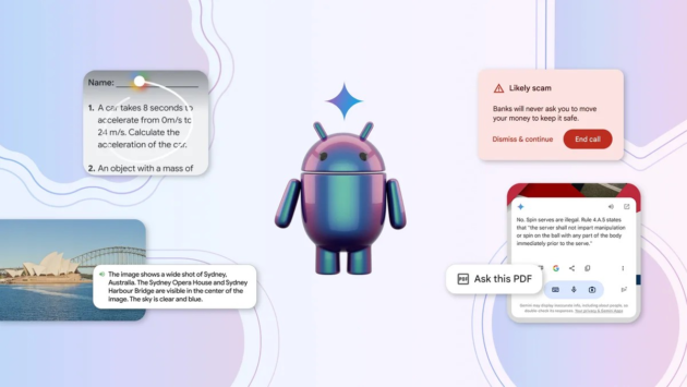  Google AI: Un arma potente per trasformare gli Smartphone Android