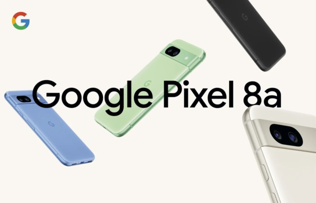 Google Pixel 8a: Arriva in Italia