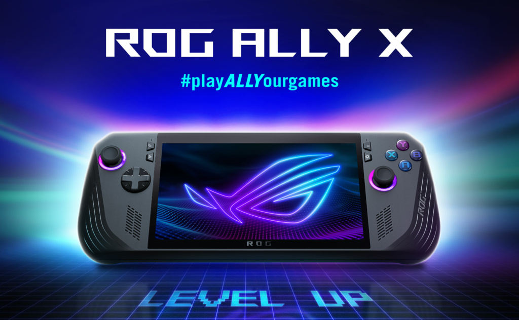 ROG Ally X