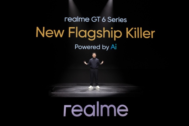 Realme GT 6 e Realme GT 6T sono i nuovi flagship killer