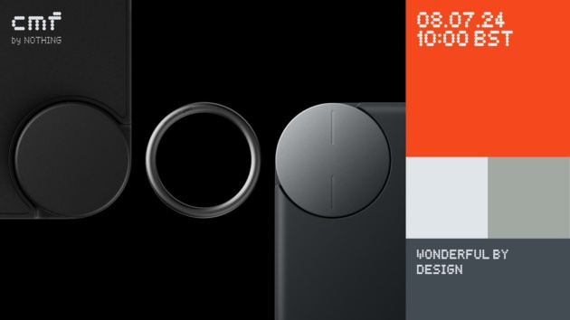 CMF Phone 1 ha una data di presentazione (e arriverà insieme a smartwatch e auricolari)