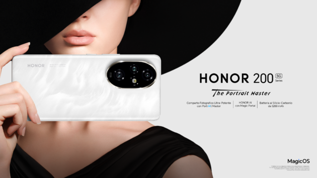 Ufficiali Honor 200 e 200 Pro, gli smartphone pensati per la fotografia ritrattistica