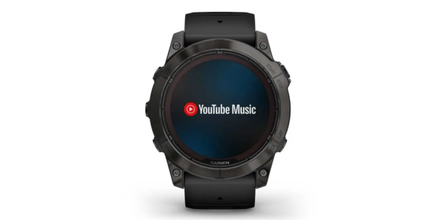 YouTube Music ora disponibile su smartwatch Garmin: una nuova era per gli amanti della musica in movimento