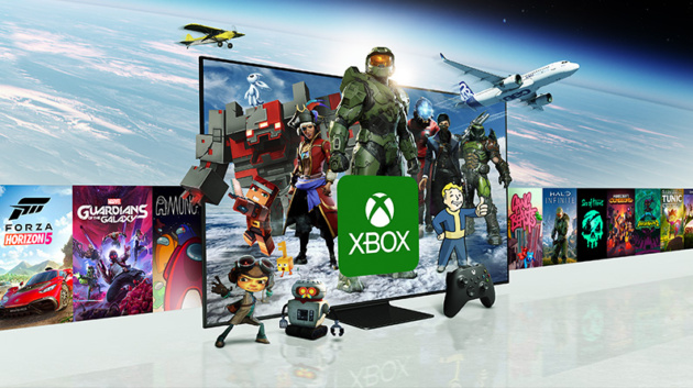 Il cloud gaming di Xbox è in arrivo oggi su Amazon Fire TV Stick