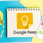 Google Keep si aggiorna con un'importante funzione