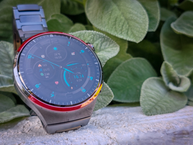 Recensione Huawei Watch 4 Pro Space Edition