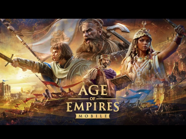 Age of Empires Mobile è in arrivo su Android e iOS ad ottobre