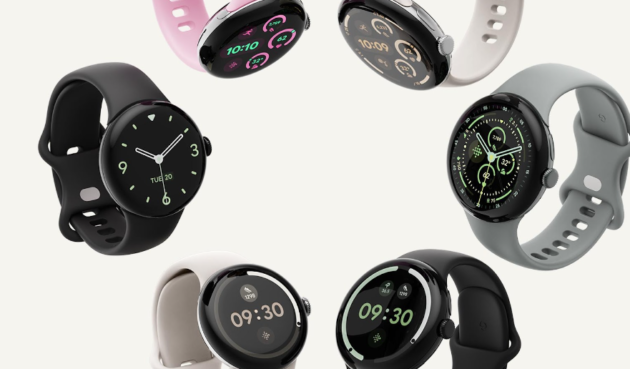 Google al lavoro su un chip Tensor dedicato per Pixel Watch