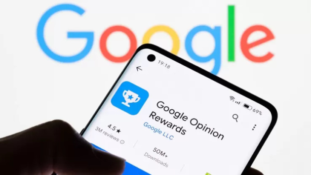 Google Opinion Rewards potrebbe presto ottenere il tema scuro