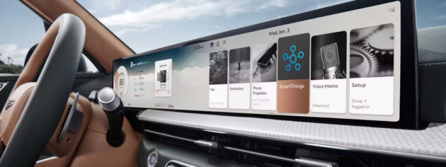 Samsung SmartThings e Hyundai: l’integrazione che trasforma le auto in dispositivi smart