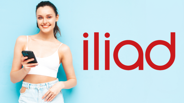 Iliad: prosegue la richiestissima offerta da 7,99€ con 120GB