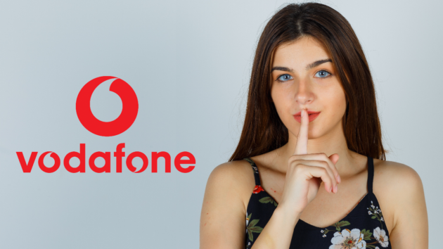 Vodafone sta proponendo in gran segreto un'offerta con ben 200 giga